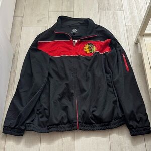 Blackhawks Jacket